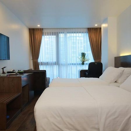 Inearth Hotel Ханой Екстериор снимка