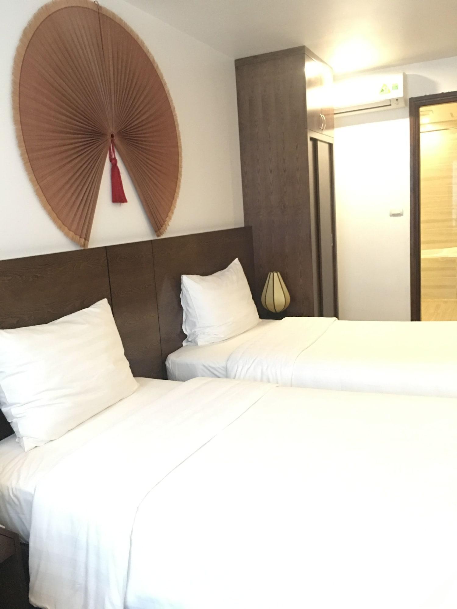 Inearth Hotel Ханой Екстериор снимка