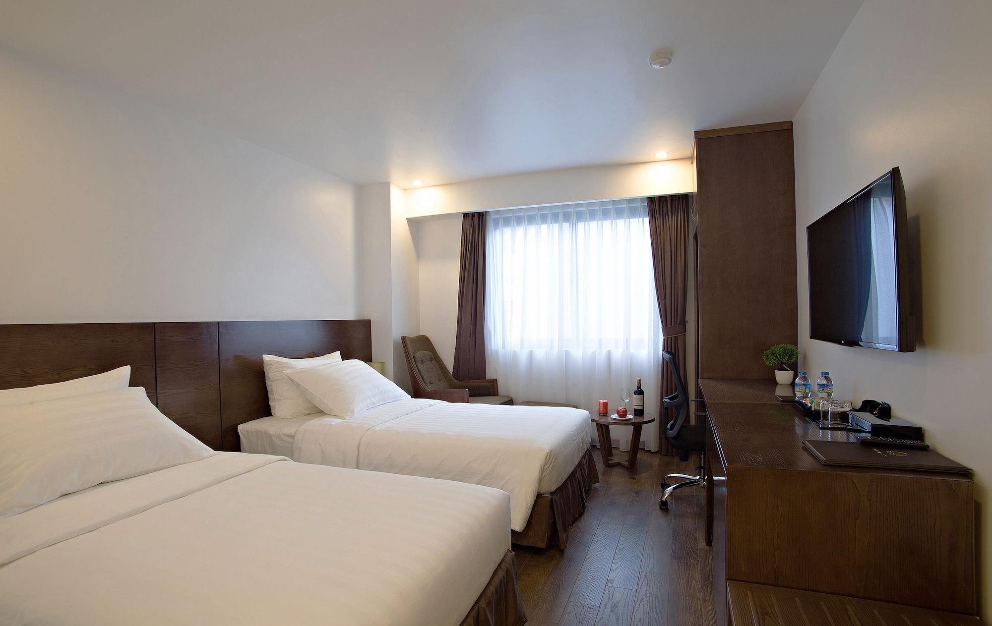 Inearth Hotel Ханой Екстериор снимка