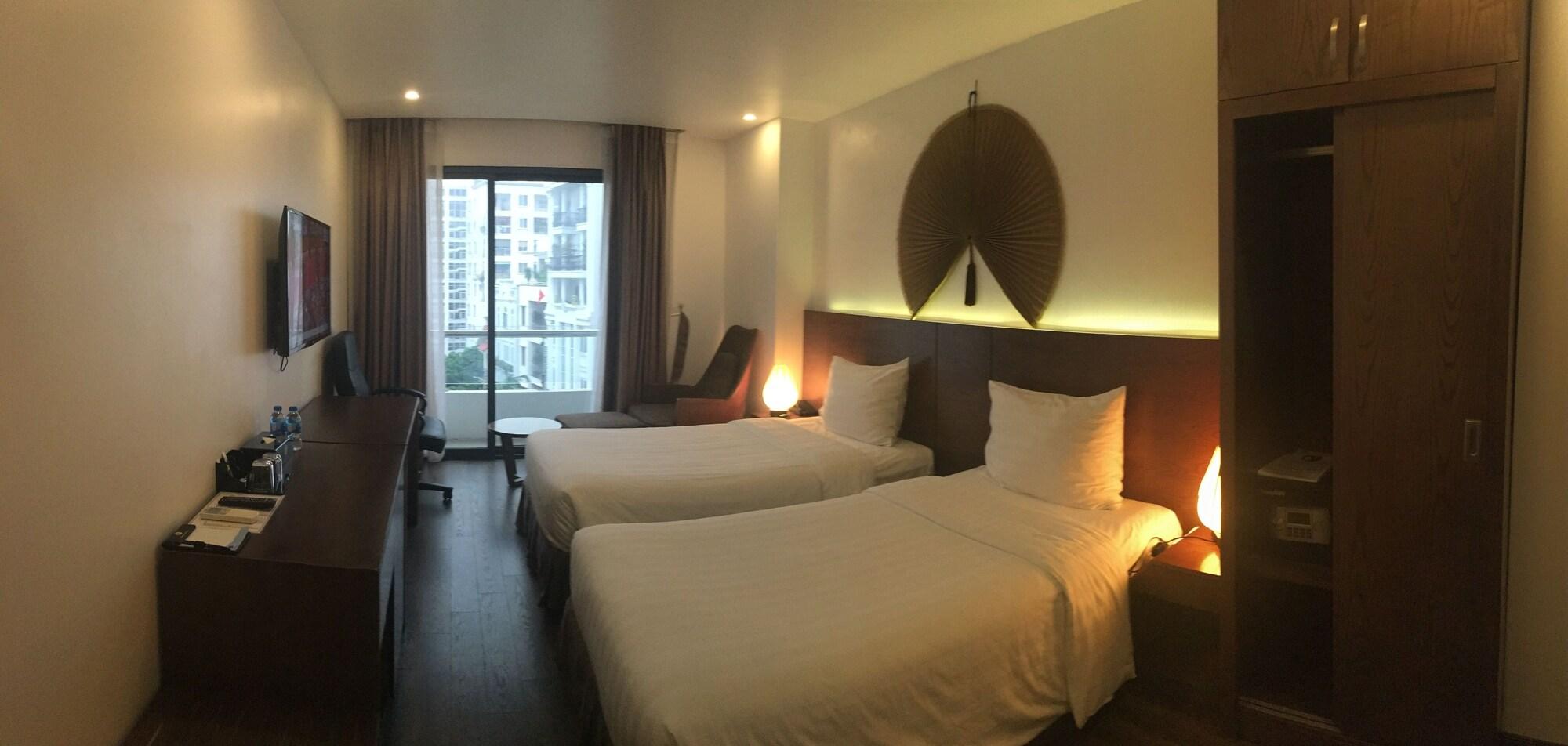 Inearth Hotel Ханой Екстериор снимка