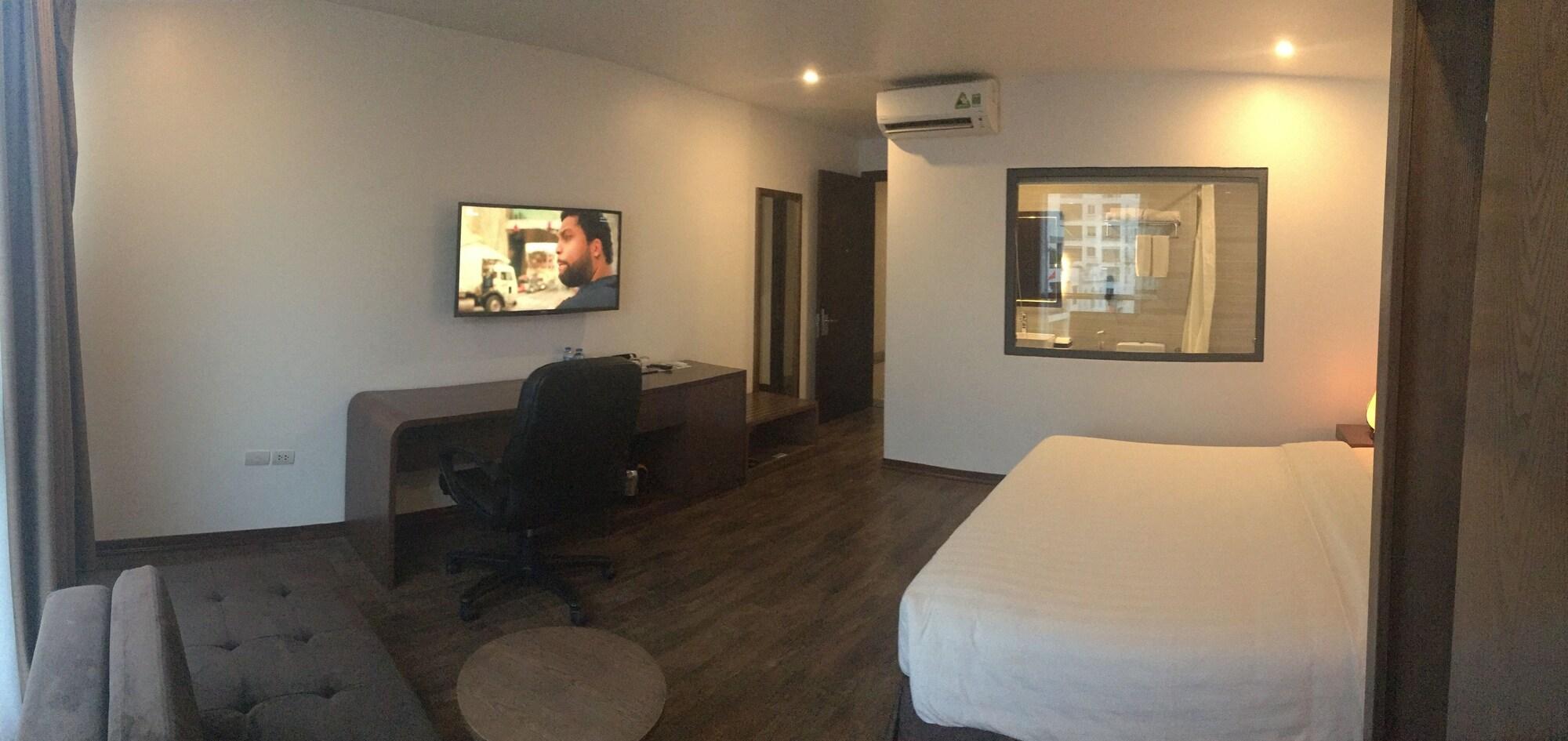 Inearth Hotel Ханой Екстериор снимка