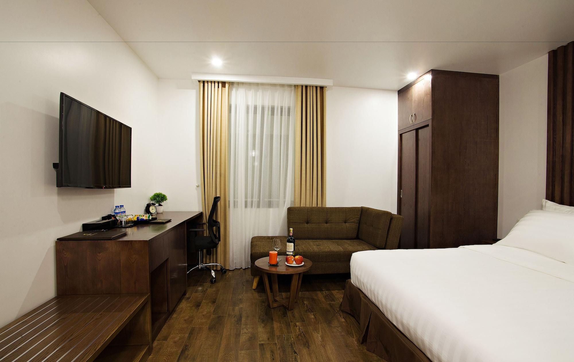 Inearth Hotel Ханой Екстериор снимка