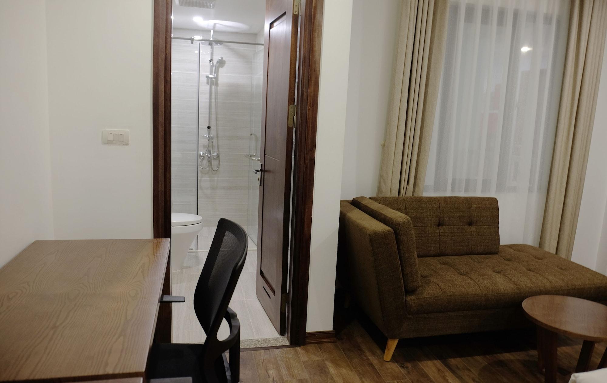 Inearth Hotel Ханой Екстериор снимка
