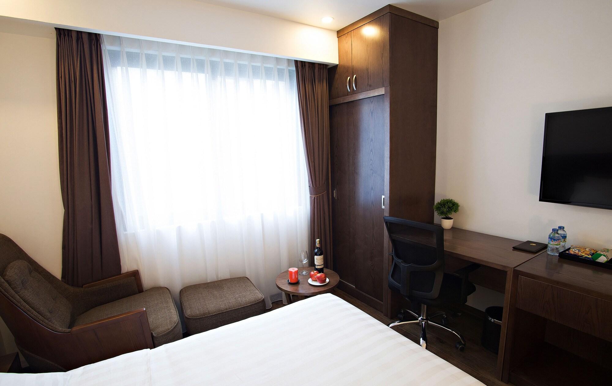 Inearth Hotel Ханой Екстериор снимка