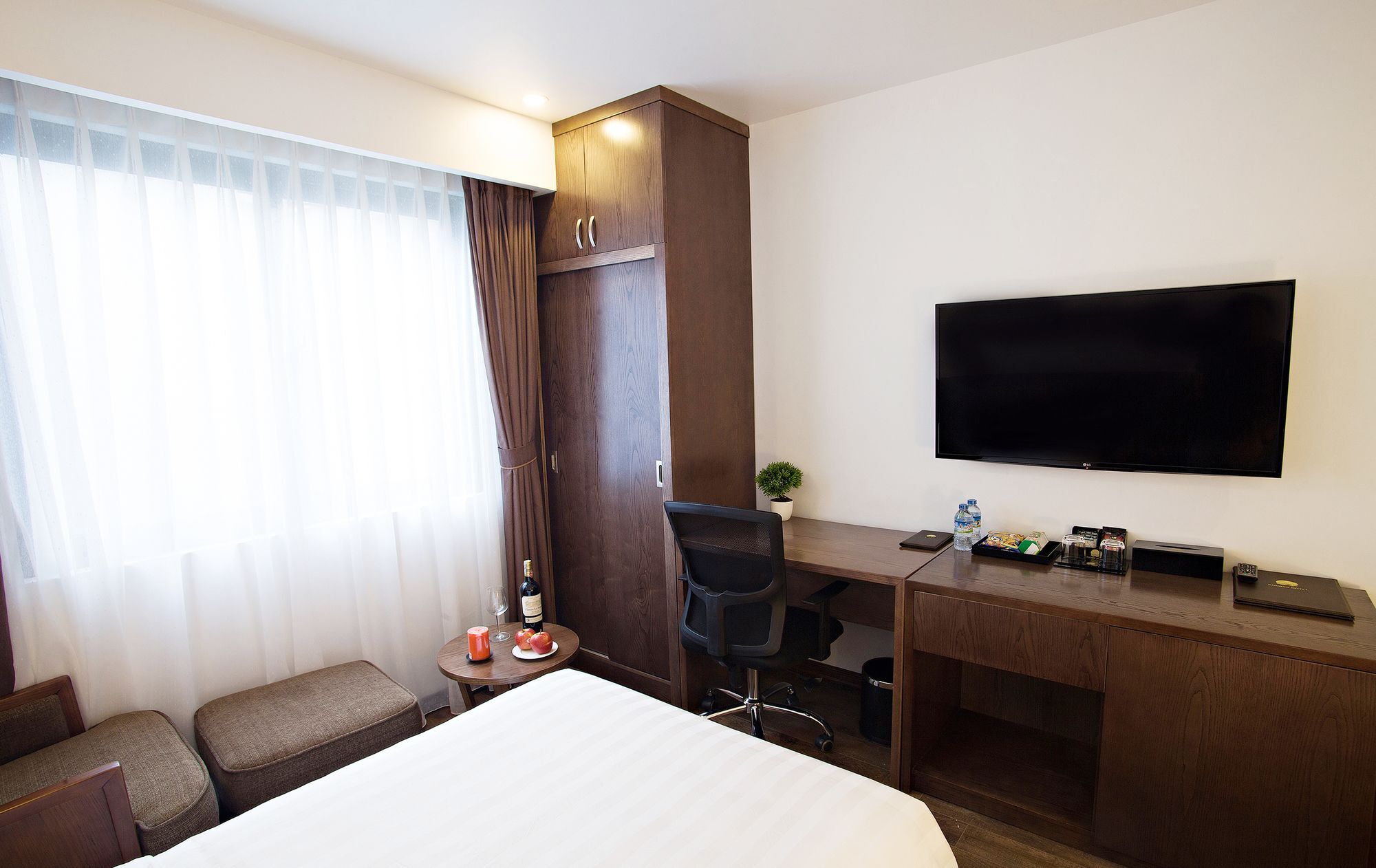 Inearth Hotel Ханой Екстериор снимка
