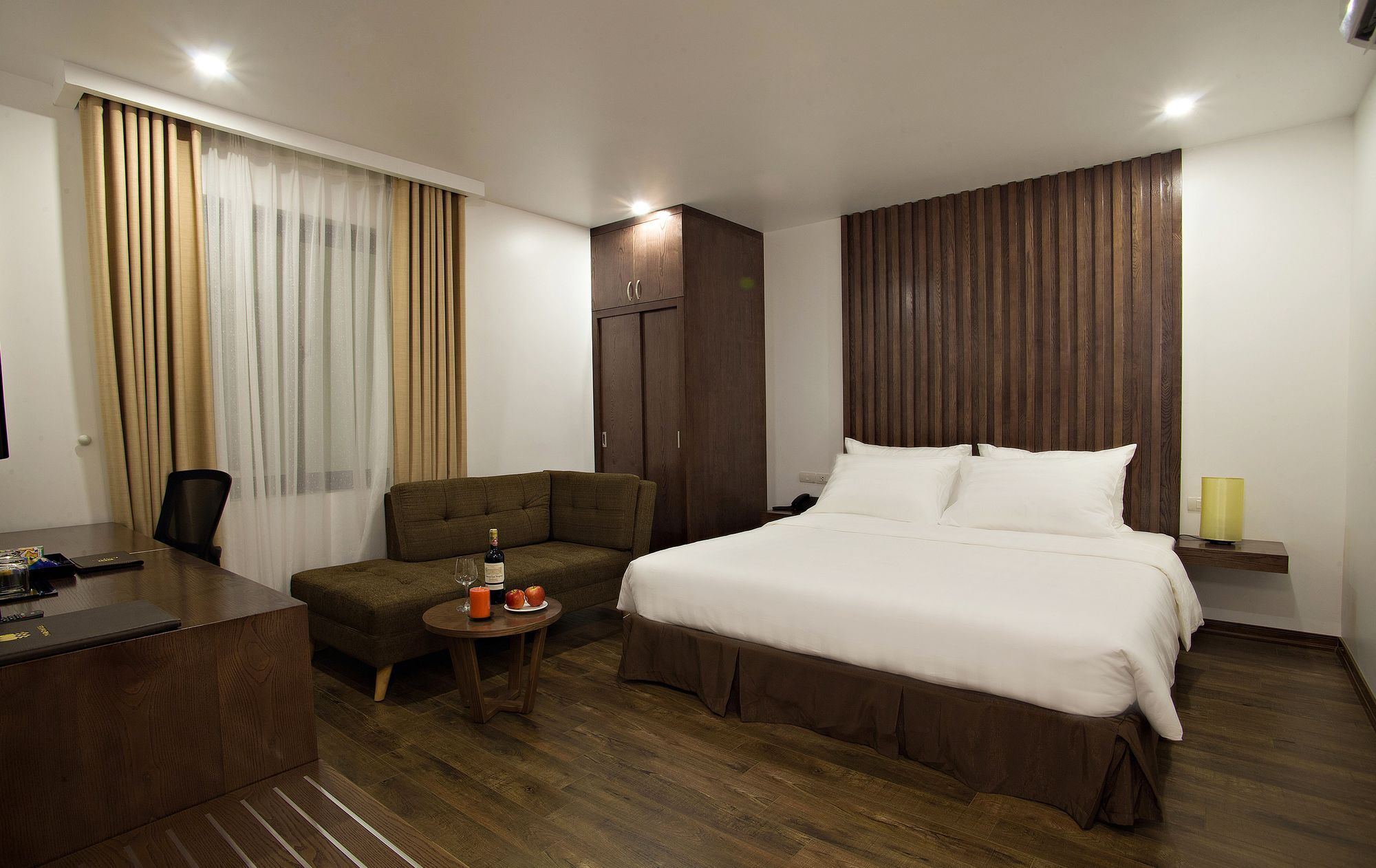 Inearth Hotel Ханой Екстериор снимка