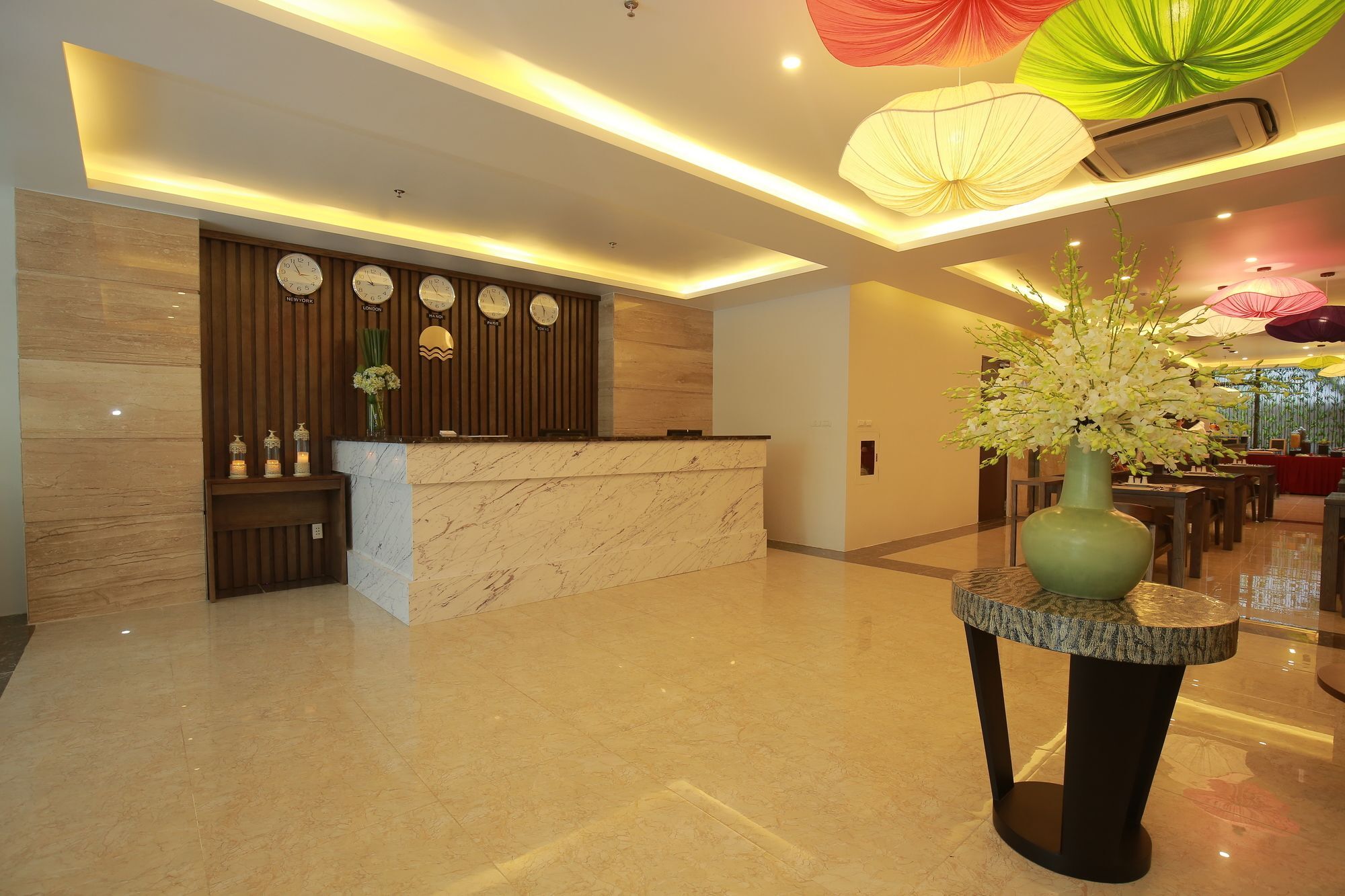 Inearth Hotel Ханой Екстериор снимка