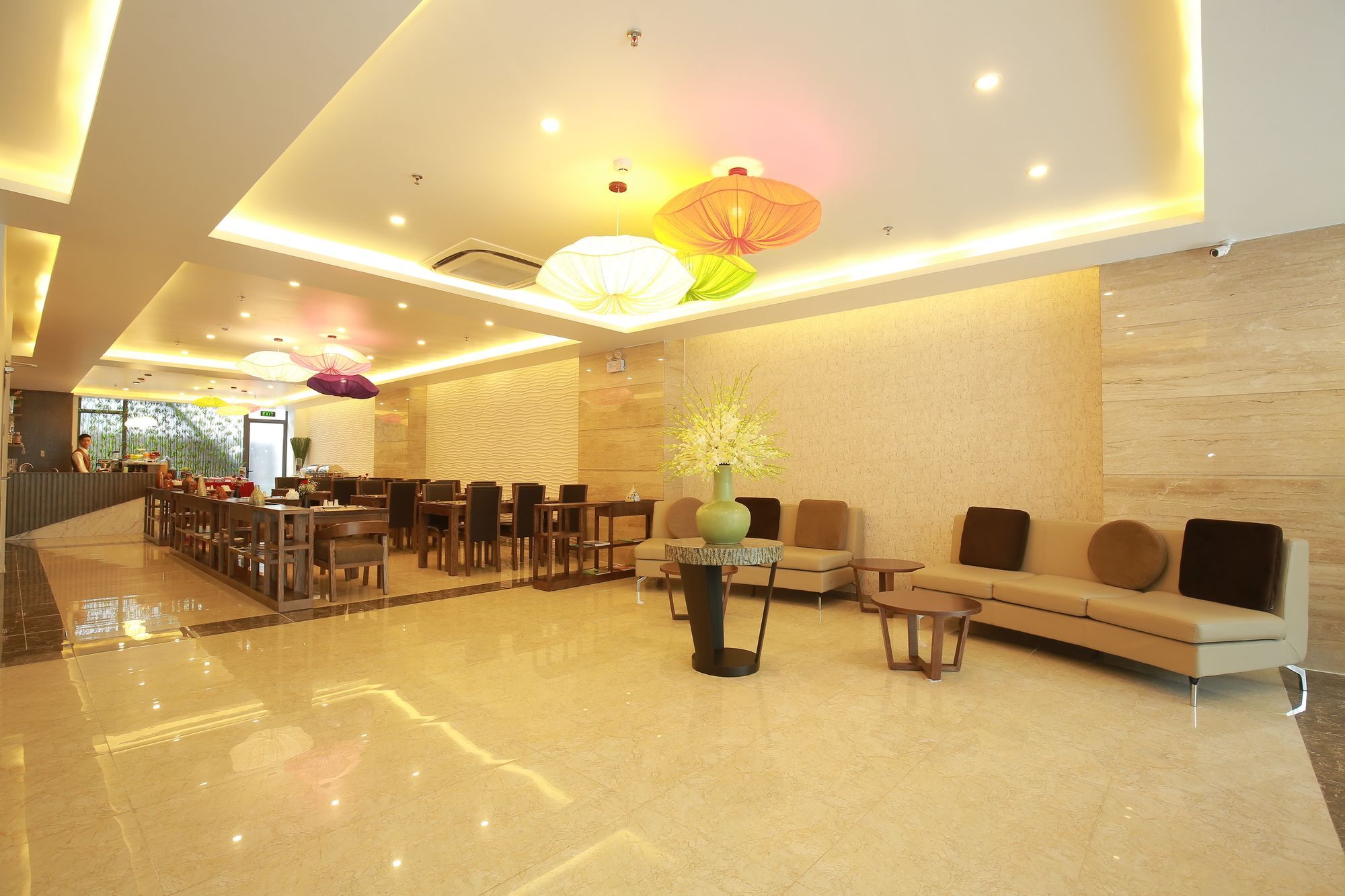 Inearth Hotel Ханой Екстериор снимка