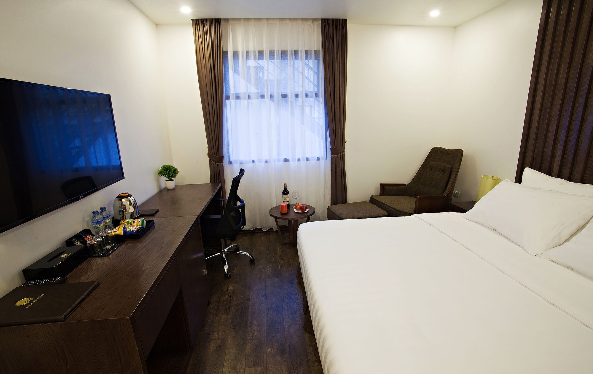 Inearth Hotel Ханой Екстериор снимка