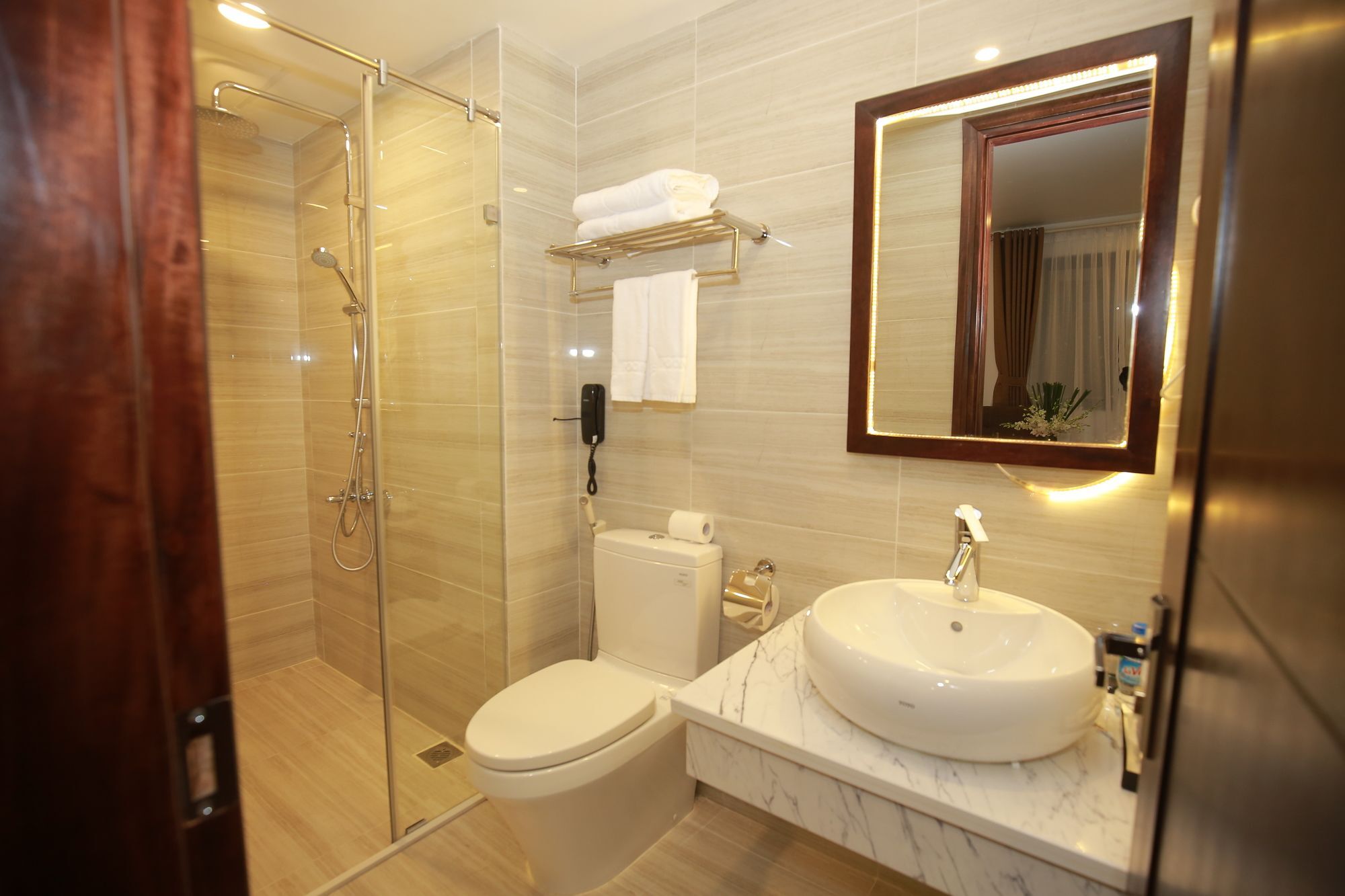 Inearth Hotel Ханой Екстериор снимка