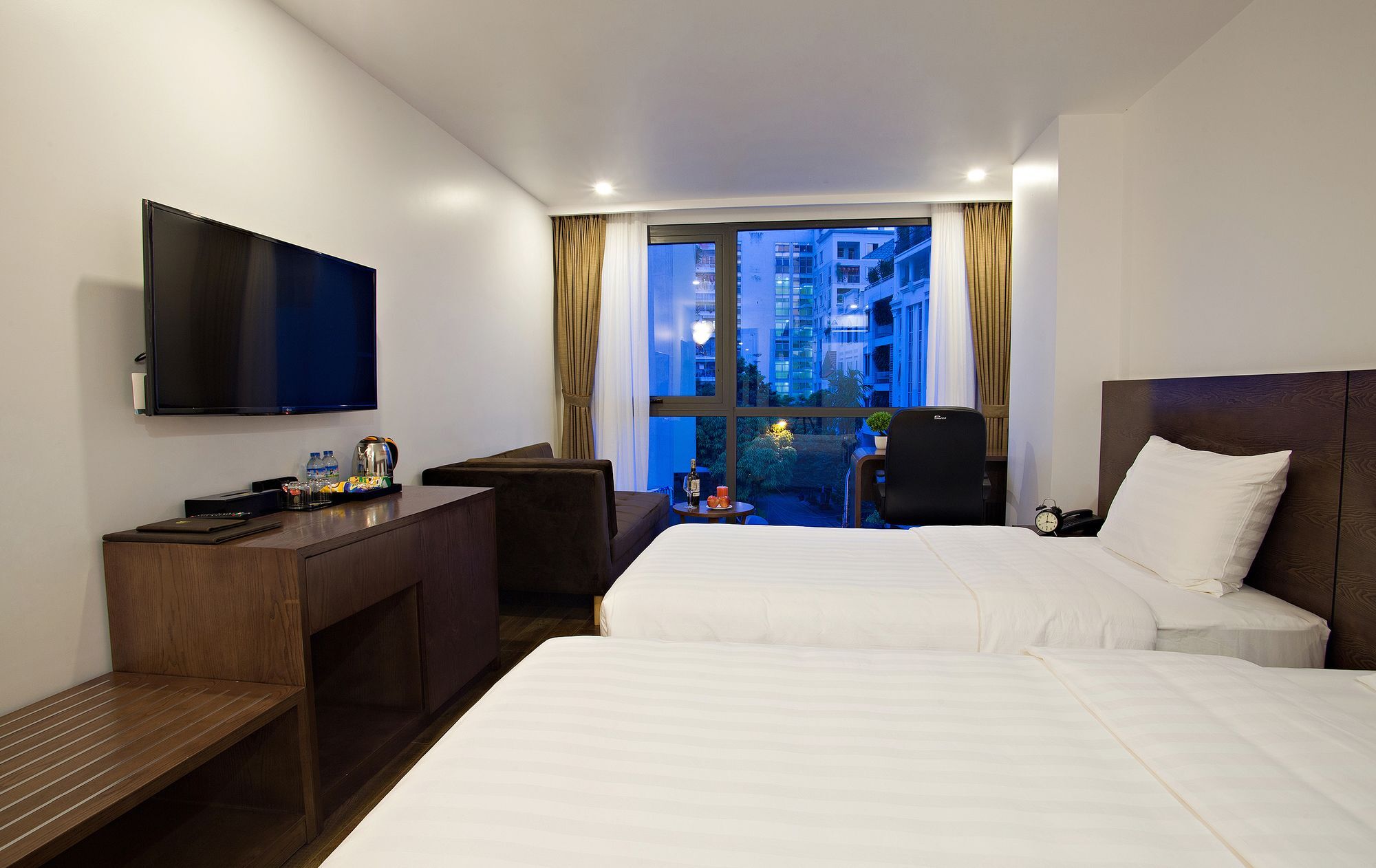 Inearth Hotel Ханой Екстериор снимка