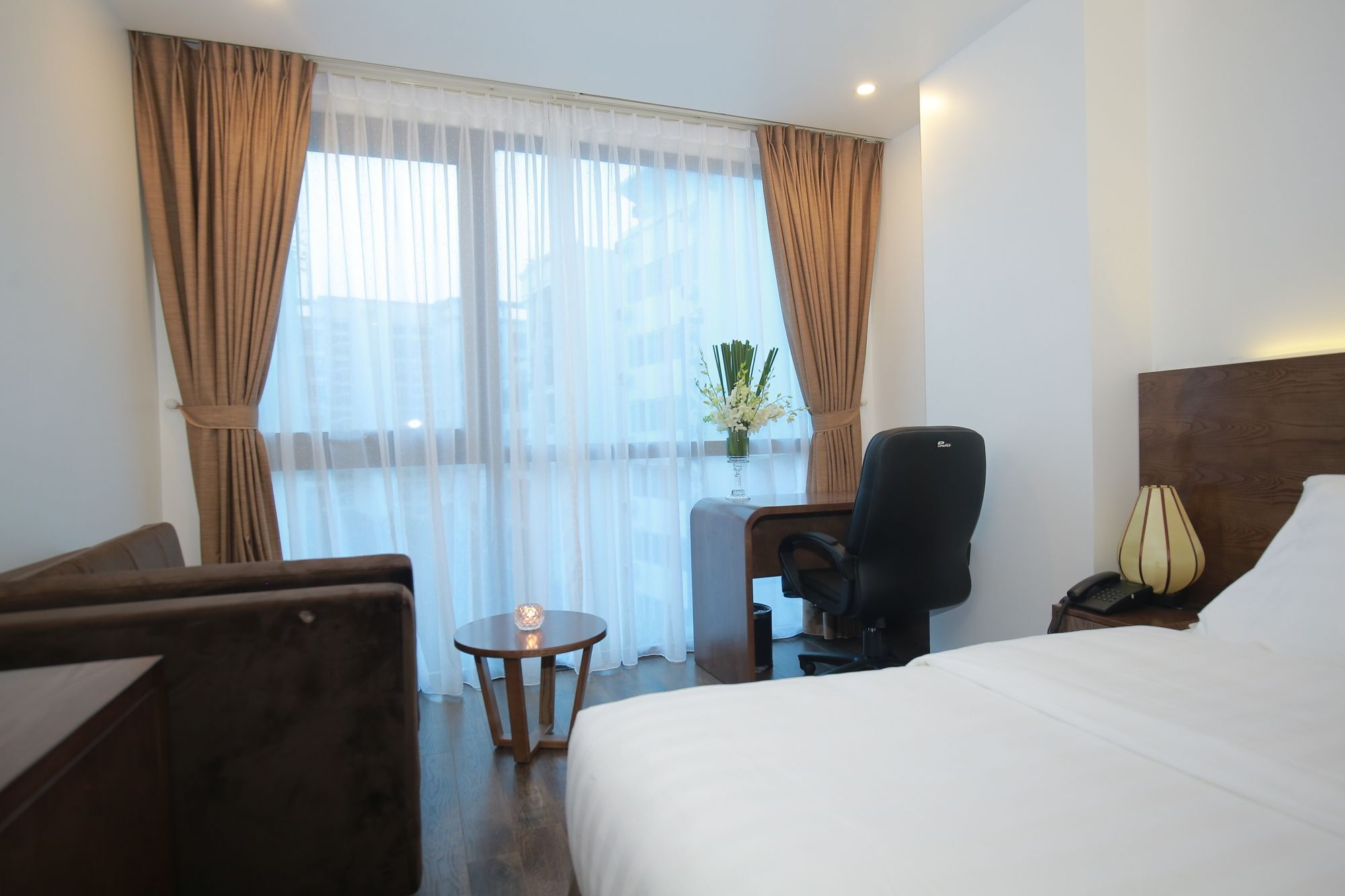 Inearth Hotel Ханой Екстериор снимка