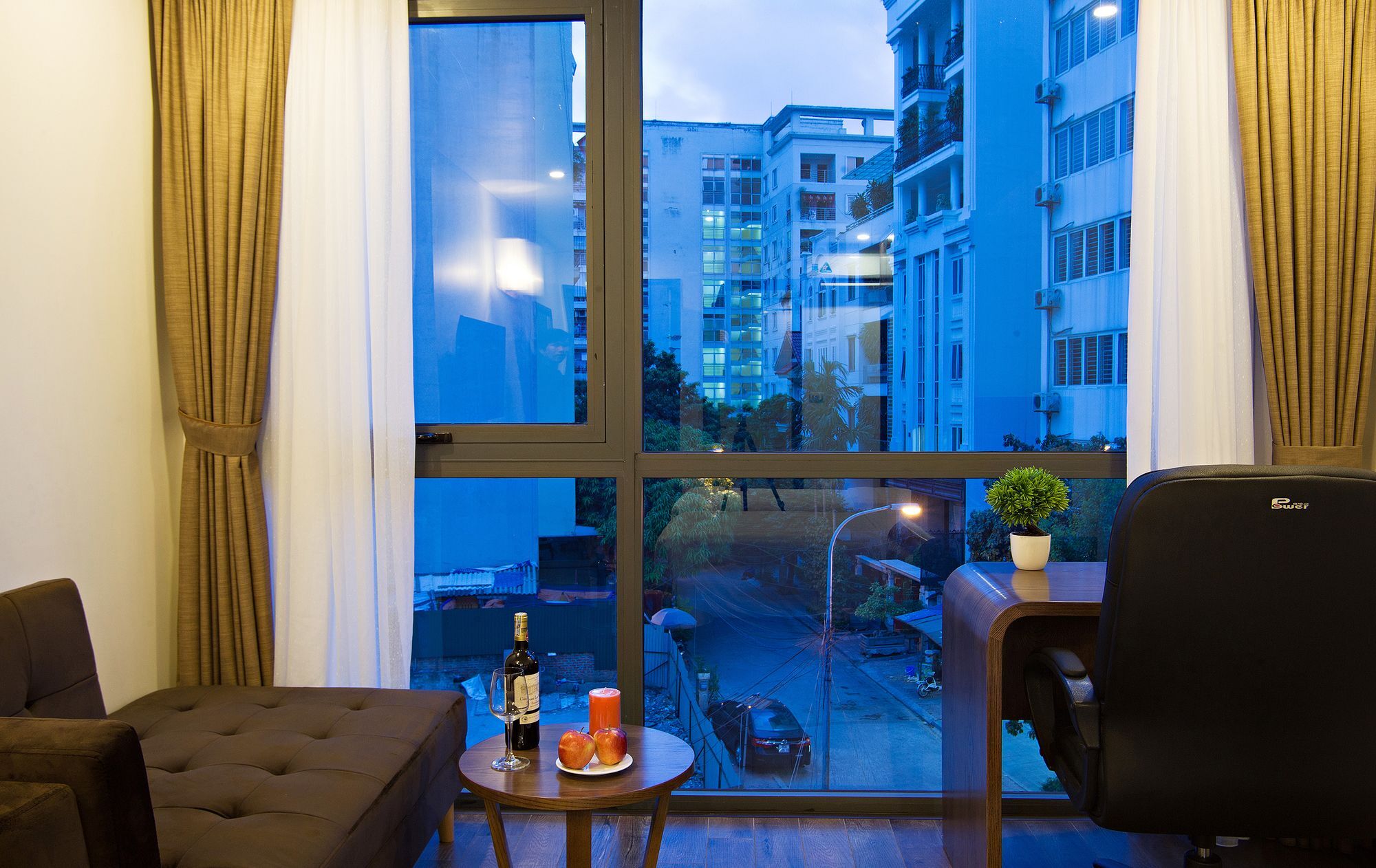 Inearth Hotel Ханой Екстериор снимка