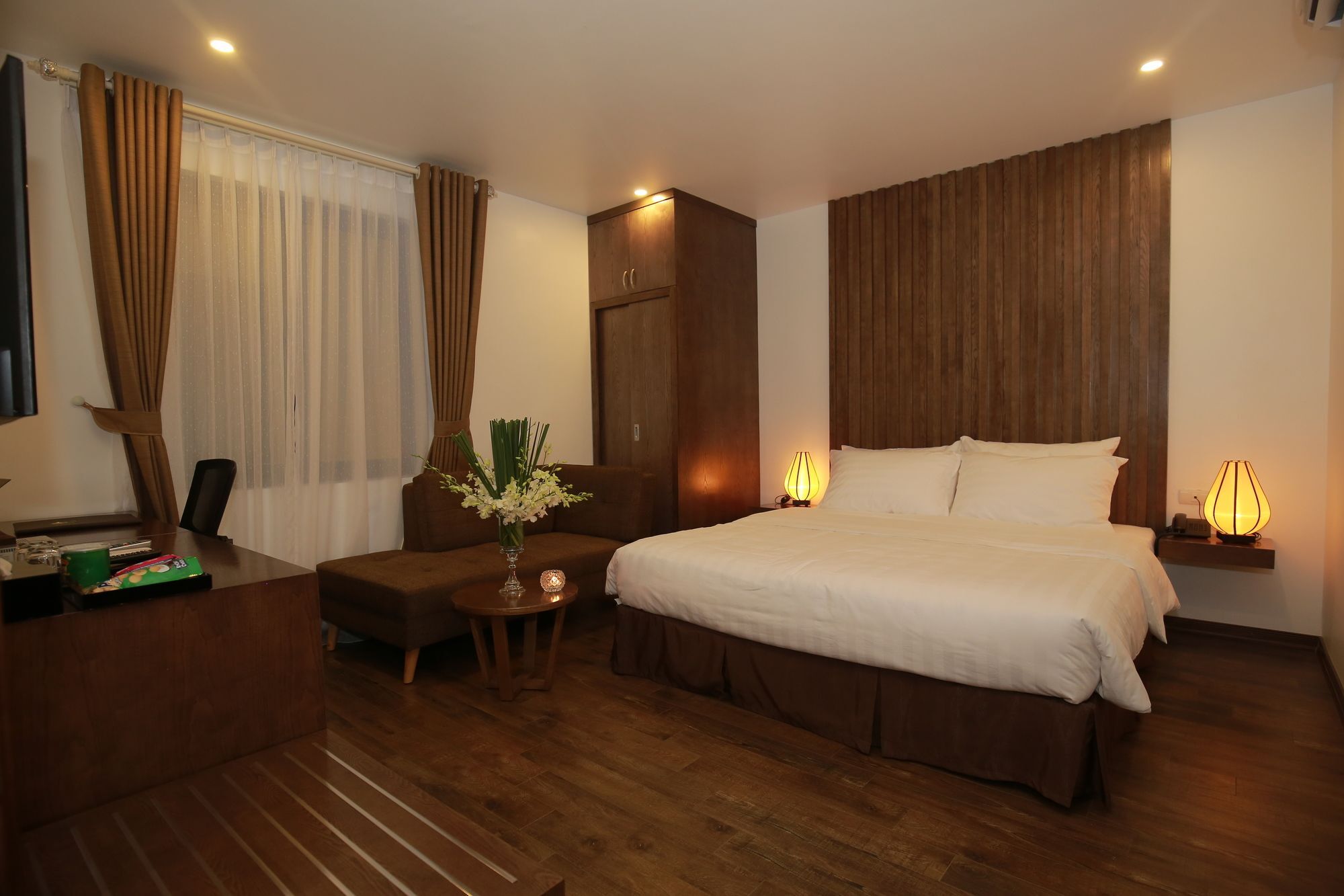 Inearth Hotel Ханой Екстериор снимка