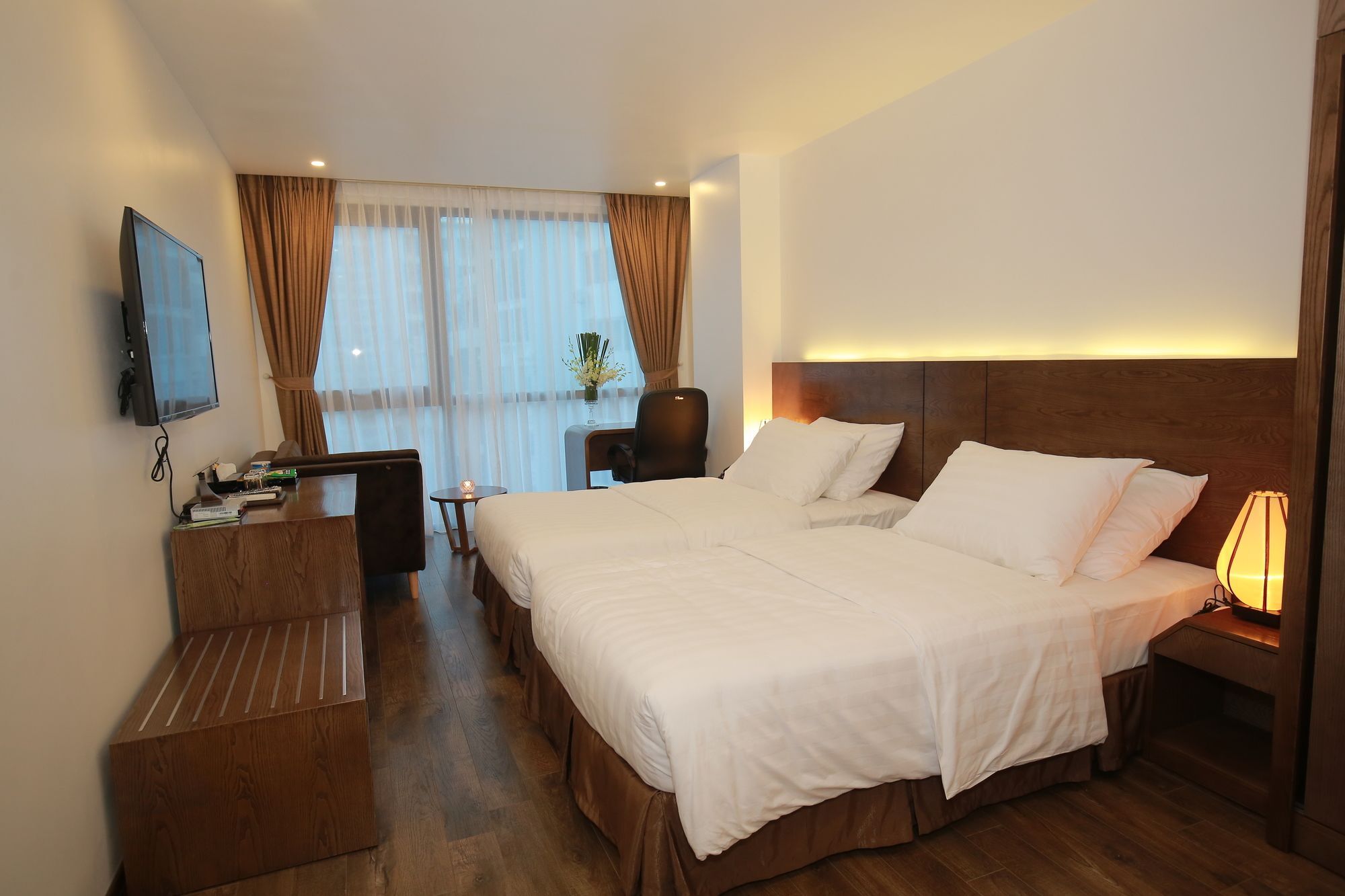 Inearth Hotel Ханой Екстериор снимка