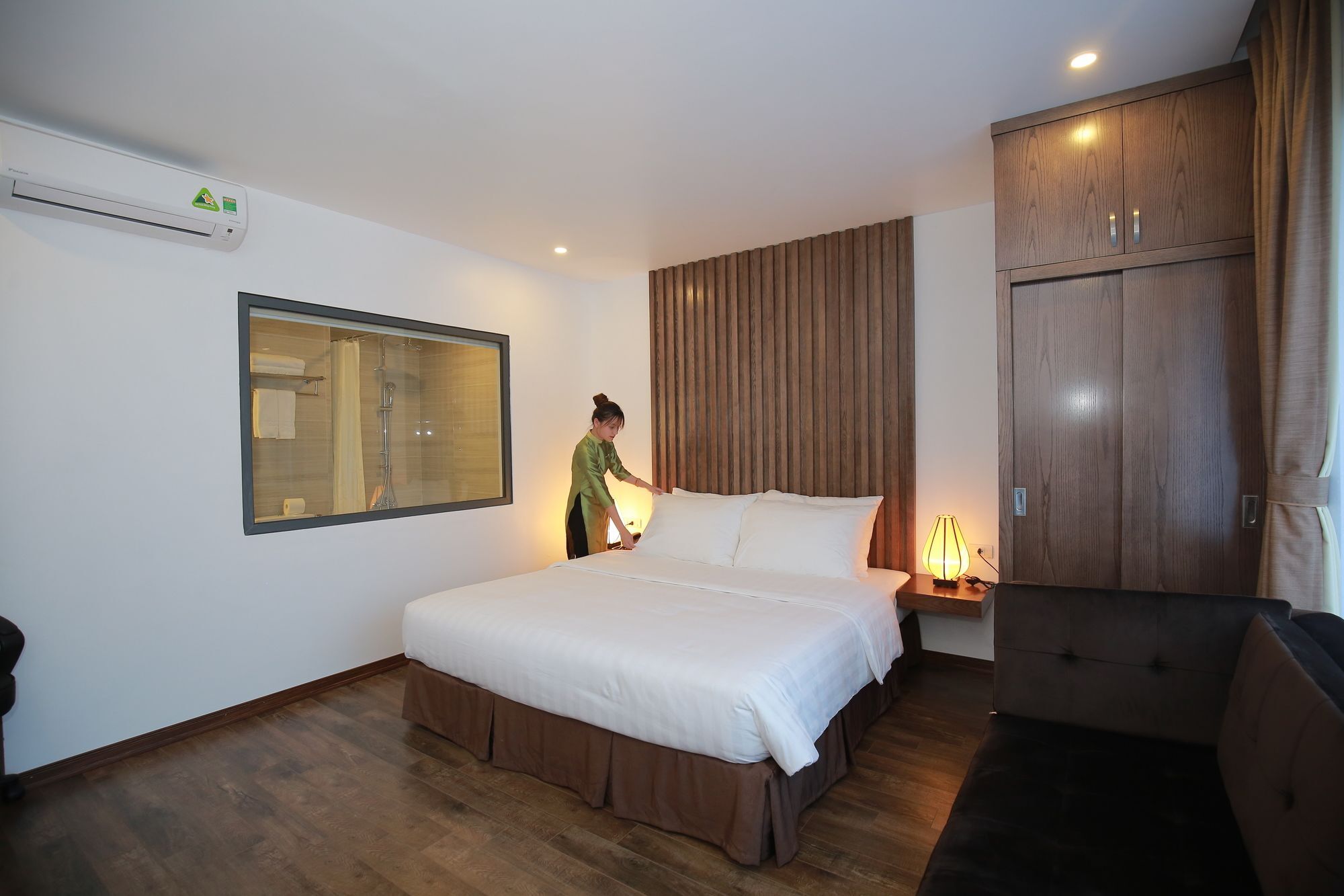 Inearth Hotel Ханой Екстериор снимка